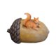 thumbnail image 2 of Estatua De Animales Al Aire Libre Hider Para Emergencias Squirrel De Decoración De Césped A Prueba De La Intemperie, 2 of 5