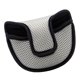 thumbnail image 1 of Ligero Golf Putter Mallet Cover Headcover Unisex Golf Equipment Gris, 1 of 5