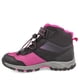 thumbnail image 2 of Botín Niña Glissade Pyrus Negro Rosa 30 33, 2 of 6