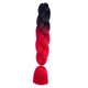 thumbnail image 5 of Pelo Trenzado Jumbo De 23,62 Pulgadas, Trenza De Ganchillo Portátil DIY Para Uso Diario En Vacaciones B1, 5 of 5