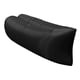 thumbnail image 2 of Sofá Inflable Air Bed Tumbona Silla Saco De Dormir Colchón Sofá Negro, 2 of 3