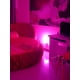 thumbnail image 4 of Ampolleta Led Colores Fiesta Luz Color Lampara Violeta violeta, 4 of 5