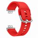 thumbnail image 1 of Correa Para Huawei Fit 1 - Silicona Con Hebilla, 1 of 3