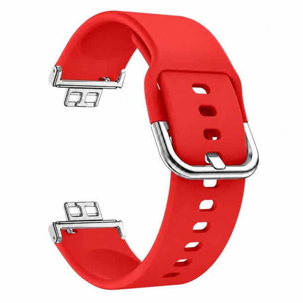 Correa Para Huawei Fit 1 - Silicona Con Hebilla
