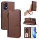 thumbnail image 1 of Funda con Billetera para [Xiaomi Redmi Note 12 Pro 4G] con Bolsillo Zipper y Tarjetero Marrón, 1 of 6