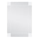 thumbnail image 3 of ESPEJO RECTANGULAR 50x70x1,9 CM FM-062, 3 of 5