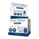 thumbnail image 1 of Toallitas limpiadoras para piel CLEAN SKIN CLUB 50+10 uds XL, 1 of 8