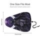 thumbnail image 2 of Caballero Luna Funda de Asiento de Bicicleta Impermeable, Cojín Elástico Suave, Protector contra Lluvia, Polvo y UV, 2 of 6