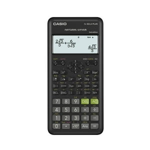 Casio - Calculadora Científica Classwiz Fx-82La Plus V.2