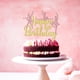 thumbnail image 5 of Fiesta de cumpleaños de bailarina de ballet Cake Topper Dxsdgetue, 5 of 8