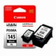 thumbnail image 1 of Cartucho de Tinta Canon PG-145 XL 12ml Negro, 1 of 3