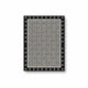 thumbnail image 3 of Alfombra para sala diseño gris tetris ilusión óptica 3d juvenil 200x240 cmio, 3 of 3