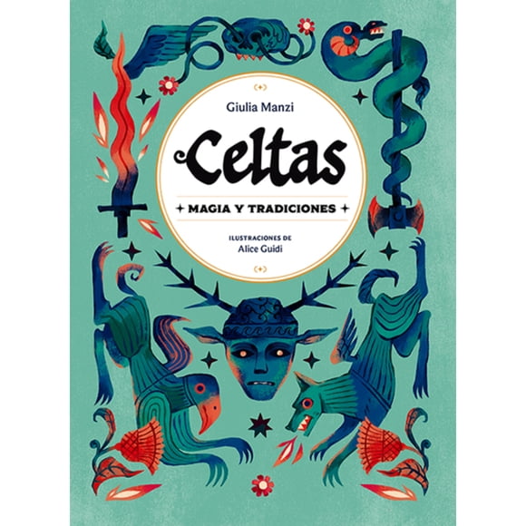 Celtas Magia Y Tradiciones