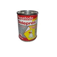 Adhesivo De Contacto Transparente Didepren 120Cc - Dideval