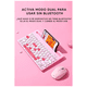 thumbnail image 2 of Teclado Bluetooth Inalambrico Formato Español ñ Para Tablet, 2 of 6