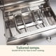 thumbnail image 4 of Parrilla Portátil de Propano Cuisinart Chef's Style CGG-306 20,000 BTU, 4 of 9