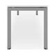 thumbnail image 3 of Escritorio Neo 200x70 Blanco/Gris, 3 of 5