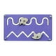 thumbnail image 1 of DIY Busy Board Track And Slide Juguete Sensorial Para Ni?os Ni?as Regalo De Cumplea?os Bebé Violeta, 1 of 5