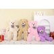 thumbnail image 4 of Peluche Morismos, oso de peluche gigante blanco, 120 cm, 4 of 7