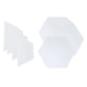 thumbnail image 2 of Almohadillas De Tracción Hexagonales Para Tablas De Surf, Almohadillas Para Cubierta Surfpad Sin Cera Con Orificio De Nido De Abeja, 2 of 5
