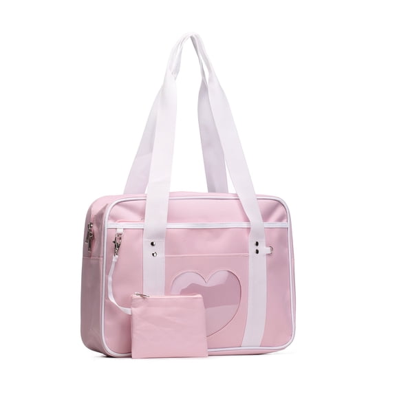 Bandolera STEAMEDBUN Kawaii Ita Bag Japanese School 10L