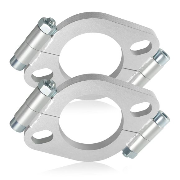 Brida de Escape LWNWPPER 6,4 cm 2,5" Juego de 2