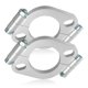 thumbnail image 1 of Brida de Escape LWNWPPER 6,4 cm 2,5" Juego de 2, 1 of 6