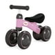 thumbnail image 1 of Bicicleta de Equilibrio Rosada + Diseño Estable y Liviano, 1 of 2