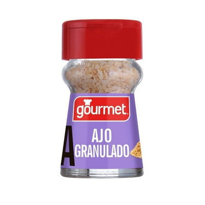 Ajo Granulado Frasco 31 G Gourmet