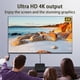 thumbnail image 4 of MX PRO 5G 4K Ultra HD Reproductor de Medios en Streaming - 2GB RAM 16GB ROM, WiFi de Doble Banda, Sistema de Entretenimiento para el Hogar, 4 of 8