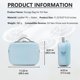 thumbnail image 4 of Funda de transporte Flyekist para DJI Neo Fly More Combo Blue, 4 of 6