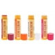 thumbnail image 2 of Set Bálsamo Labial Burts Bees Just Picked 4 Piezas 4.5 ml Unisex, 2 of 3