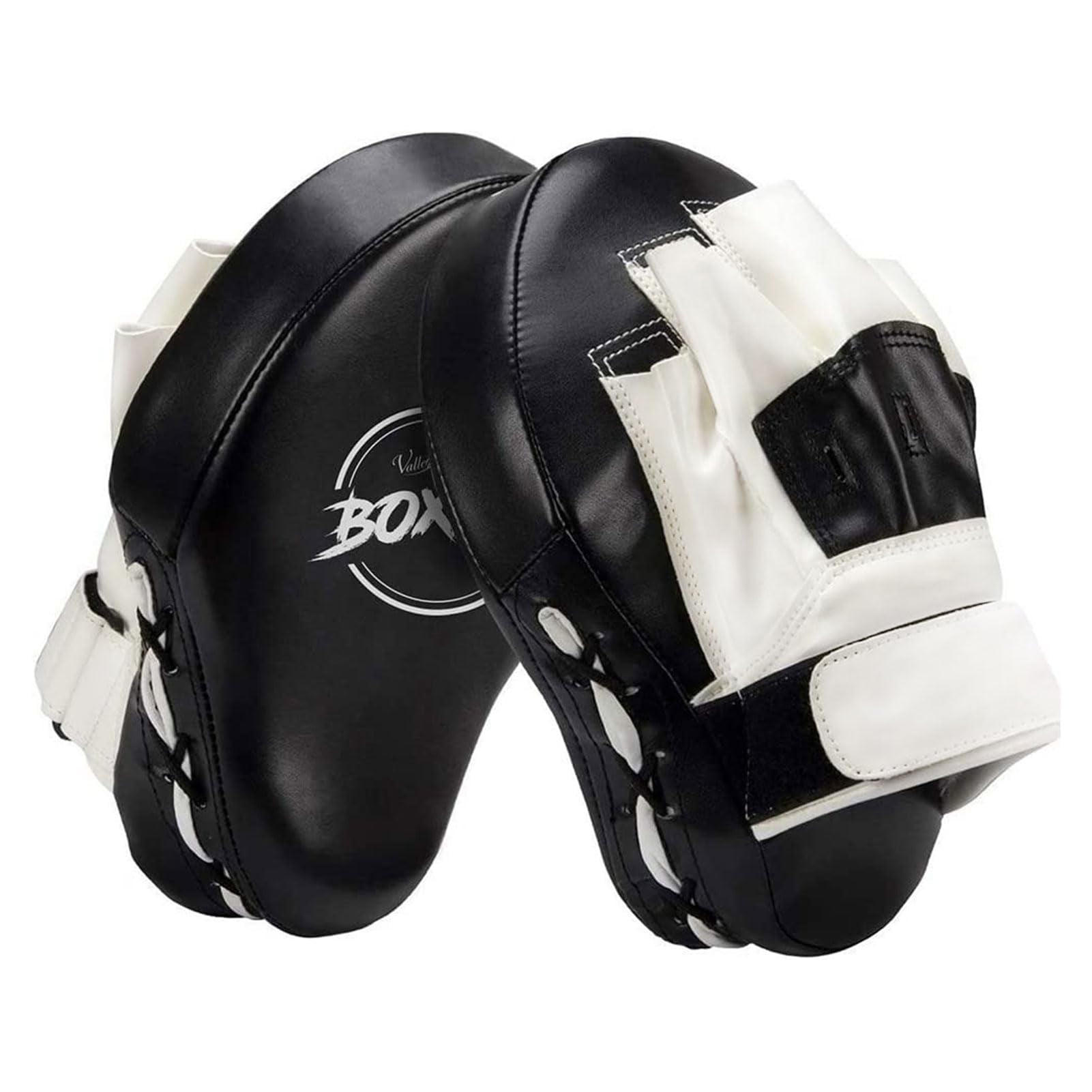 Guantes De Boxeo Focus Valleycomfy De Piel Sintética Para Entrenamiento