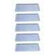 thumbnail image 4 of 5 Bandejas Para Macetas, Platillos Y Macetas Para Dormitorio, Interior Y Exterior, Color Azul, 4 of 5