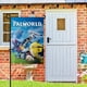 thumbnail image 2 of Palworld -bandera de jardín temática. Regalo perfecto para fans, amigos y familiares, ideal para actividades al aire libre y decoración de fiestas.45CM*100CM, 2 of 5