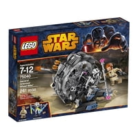 Bicicleta De Ruedas Lego Star Wars Del General Grievous 75040