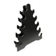 thumbnail image 3 of Soporte Para Mancuernas De 30 Kg De Capacidad, Compacto, De 5 Niveles, Estable, Antideslizante., 3 of 4