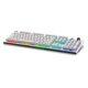 thumbnail image 3 of Teclado Alienware Gaming Tri modo Wireless AW920K Blanco, 3 of 5