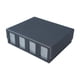 thumbnail image 5 of Caja De Baraja De Cartas Coleccionables, Regalo Para Coleccionistas, Caja De Almacenamiento De Baraja De Cartas TCG Premium, Color Negro Y Gris, 5 of 5
