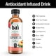 thumbnail image 3 of Té helado Bai Narino Peach con té auténtico, 530 ml, 12 botellas, 3 of 9