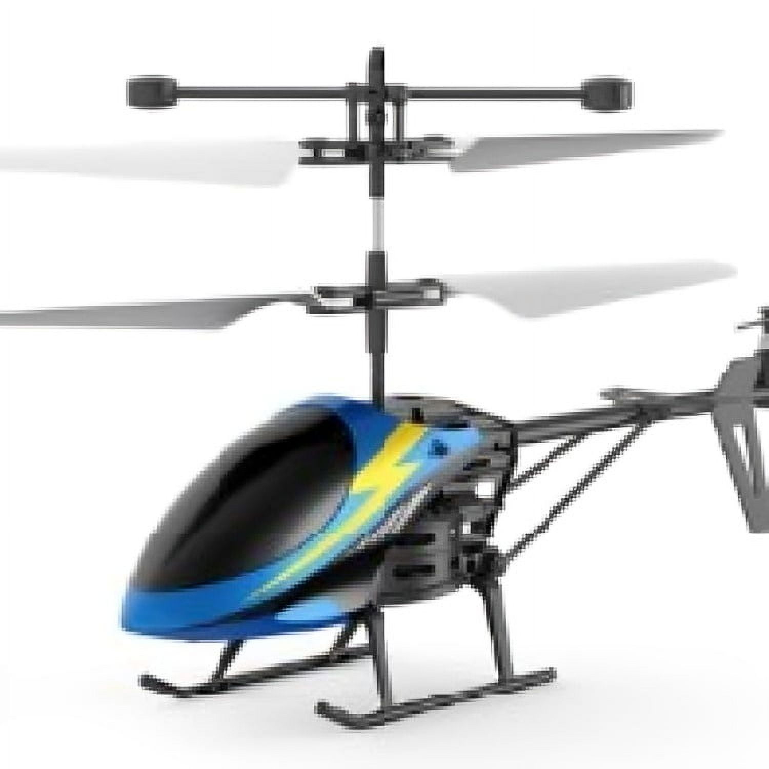 Genérico - Helicoptero Moderno Con Sensor