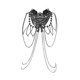 thumbnail image 1 of Accesorios De Disfraces De Decoración De Cadena De Cuerpo De Encaje Para Halloween, 1 of 5