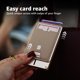 thumbnail image 2 of Billetera VENICE MIAMI RFID de Cuero Vegano Beige, 2 of 7