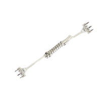 Magideal - Epee Head Wire Esgrima Herramientas Equipo Máscara Cordón Para Competiciones , Claro