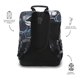 thumbnail image 4 of Mochila Escolar Juvenil Porta Pc 13  Gommas Negro, 4 of 6