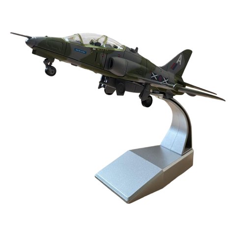 Bothyi - Aleación Diecast 1/72 Fighter Plane Con Stand Room Table Decor Colección Regalo