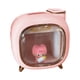 thumbnail image 1 of Difusor De Aceite Esencial USB 500 Ml Humidificador De Aire Para Escritorio Sala De Estar Yoga Rosa, 1 of 3