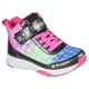 thumbnail image 2 of ZAPATILLAS URBANAS SKECHERS COMFY GRIP INFANTIL | 302732L-BKMT - Talla 27, 2 of 6