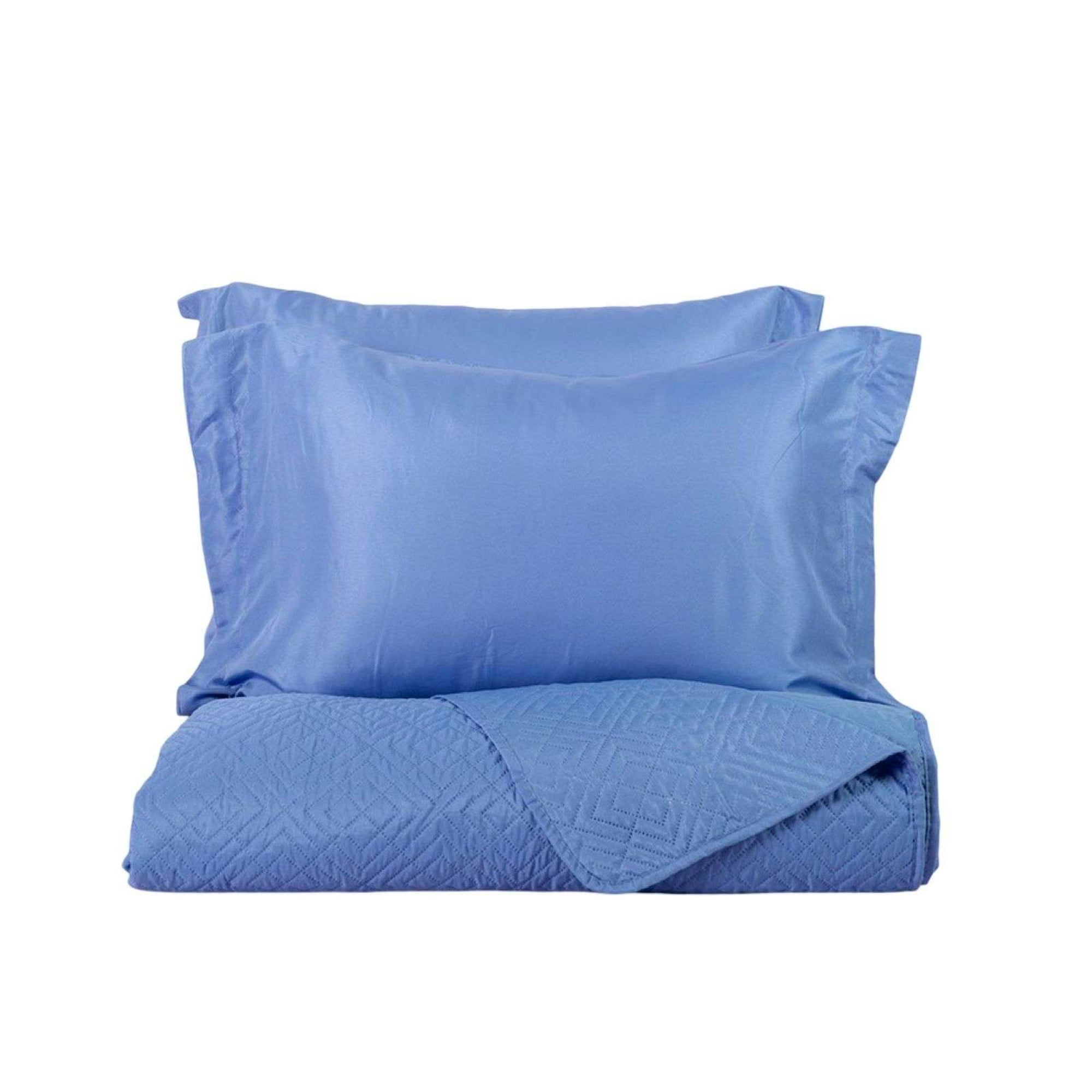 Quilt Mas 2 Almohadas De Regalo 2 Plazas Mashini