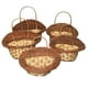 thumbnail image 1 of Canastas Colgantes de Mimbre, 1 of 2